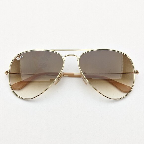 Ray-Ban Other - 🕶️Custom! Ray-Ban RB3025 112/85 Aviator Sunglasses 58/14 135 | ALO249🕶️